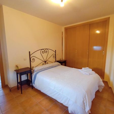 El Rincon Del Sanabres, Hermana Menor, Petfriendly Rascafria Exterior photo